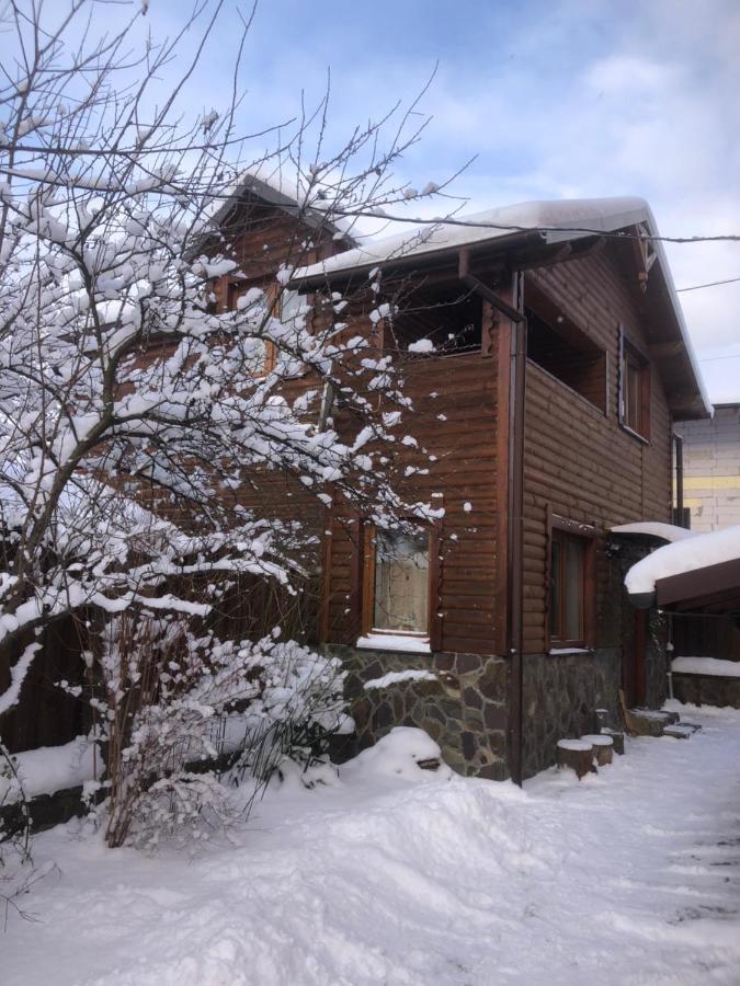 Котедж Гірський Yaremtche Extérieur photo