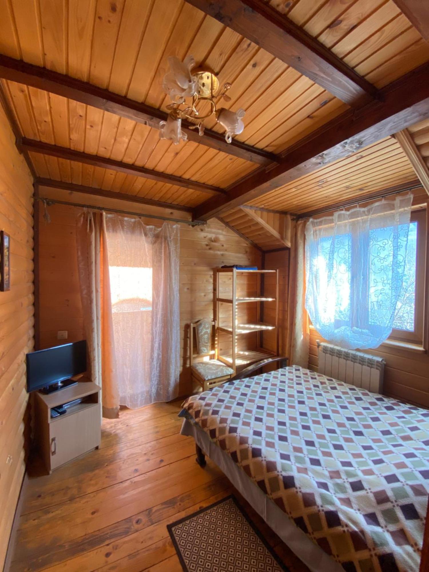 Котедж Гірський Yaremtche Extérieur photo