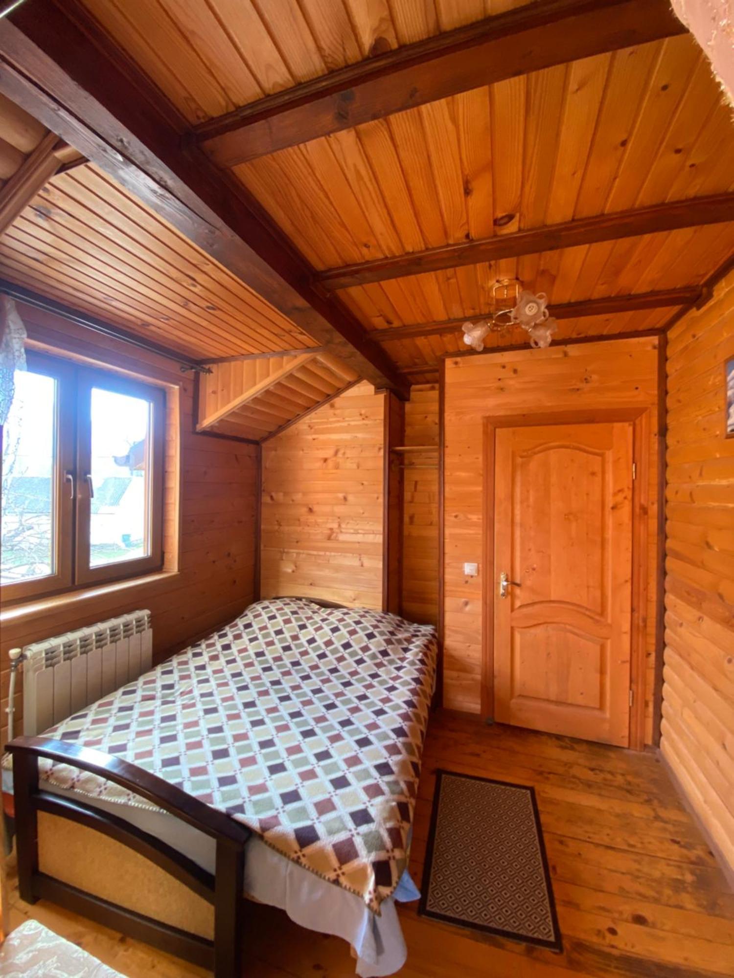 Котедж Гірський Yaremtche Extérieur photo
