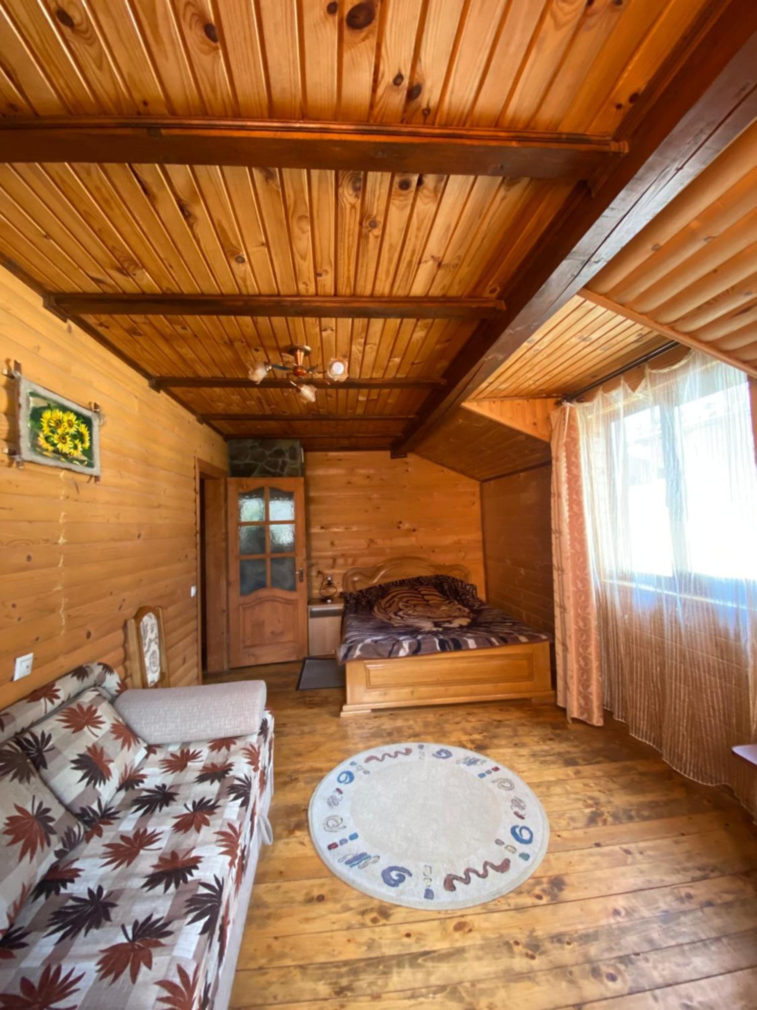 Котедж Гірський Yaremtche Extérieur photo
