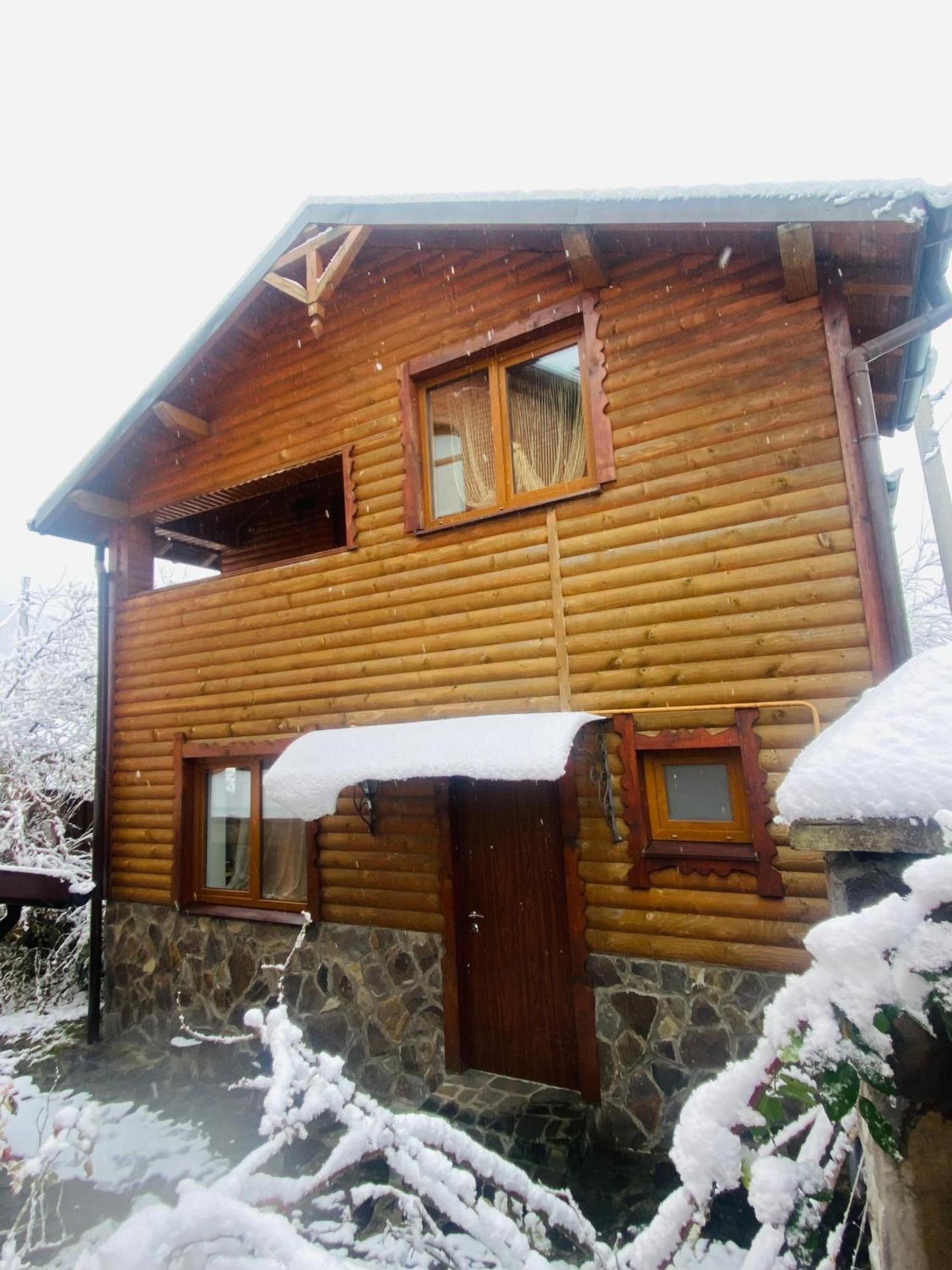 Котедж Гірський Yaremtche Extérieur photo