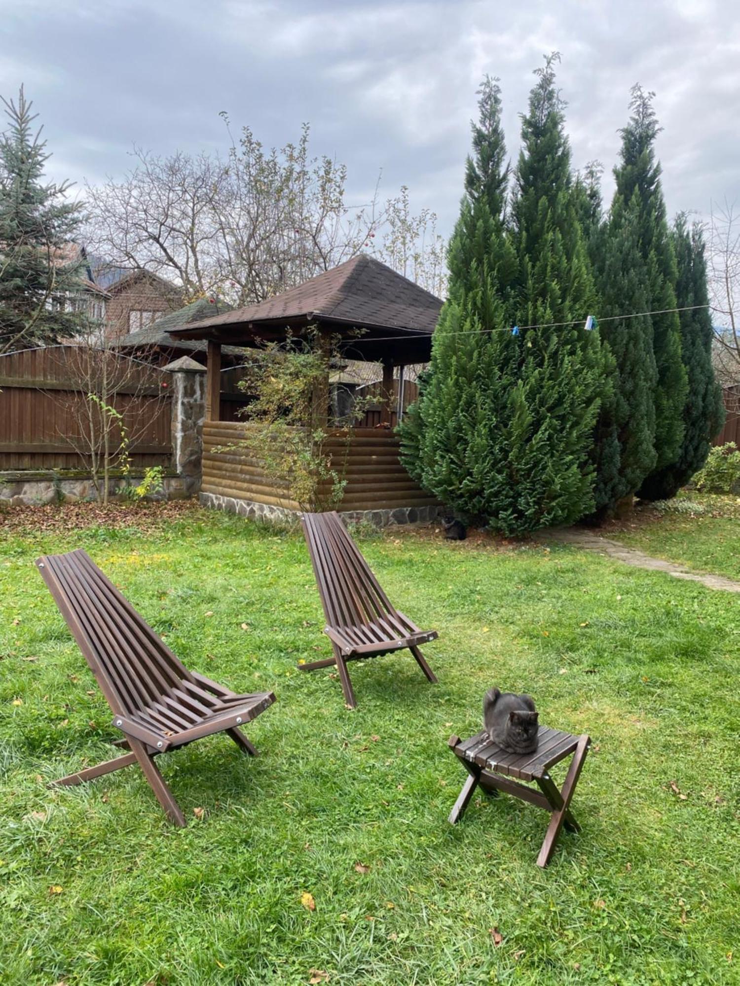 Котедж Гірський Yaremtche Extérieur photo