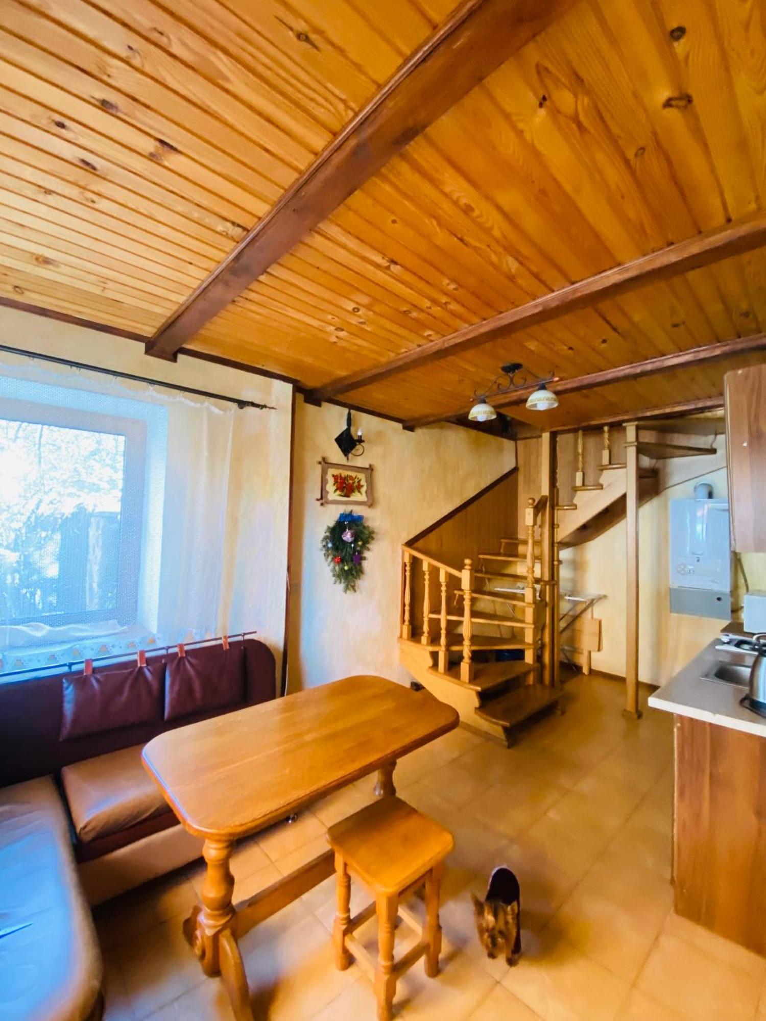 Котедж Гірський Yaremtche Extérieur photo