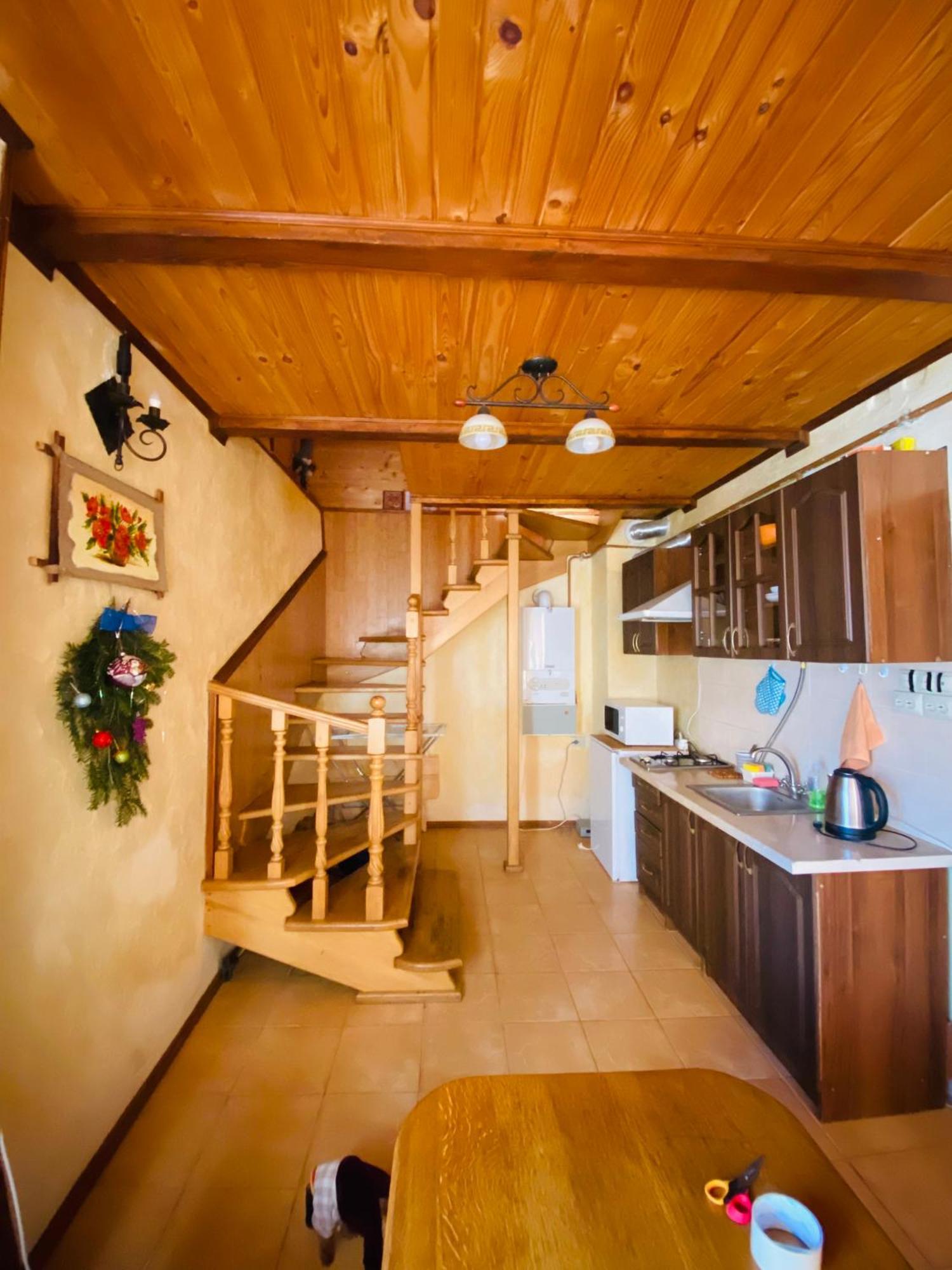 Котедж Гірський Yaremtche Extérieur photo