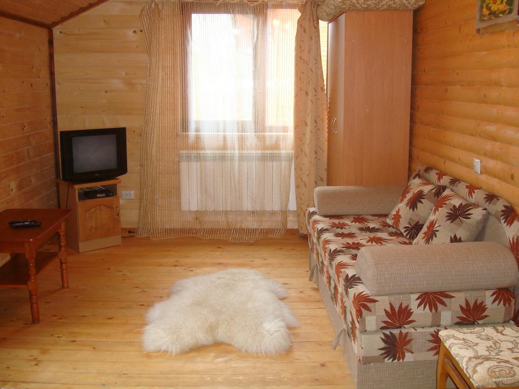Котедж Гірський Yaremtche Chambre photo
