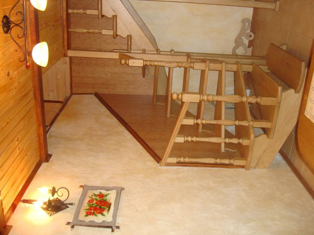 Котедж Гірський Yaremtche Chambre photo