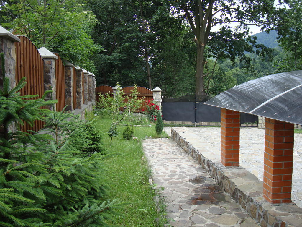 Котедж Гірський Yaremtche Extérieur photo