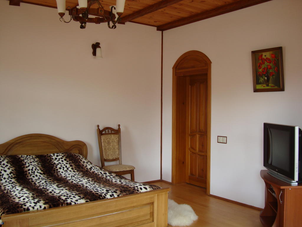 Котедж Гірський Yaremtche Chambre photo