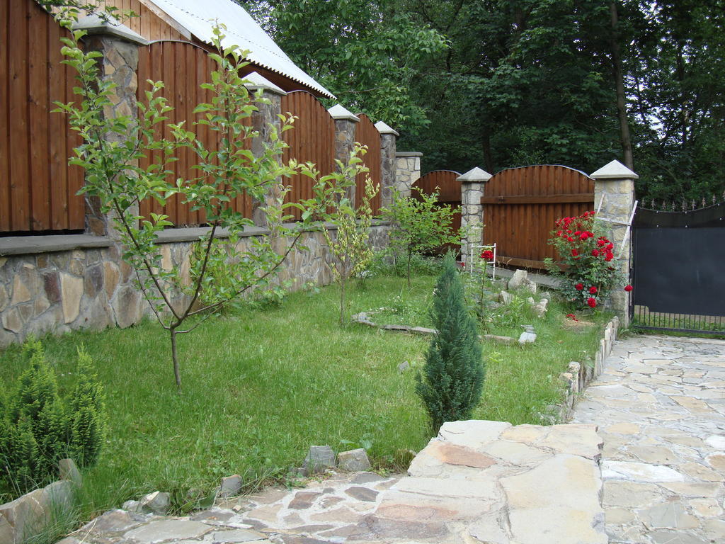 Котедж Гірський Yaremtche Chambre photo