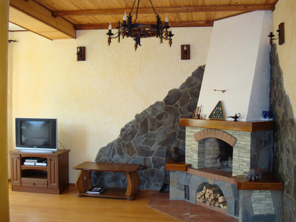 Котедж Гірський Yaremtche Chambre photo