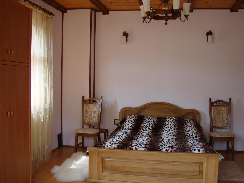 Котедж Гірський Yaremtche Chambre photo