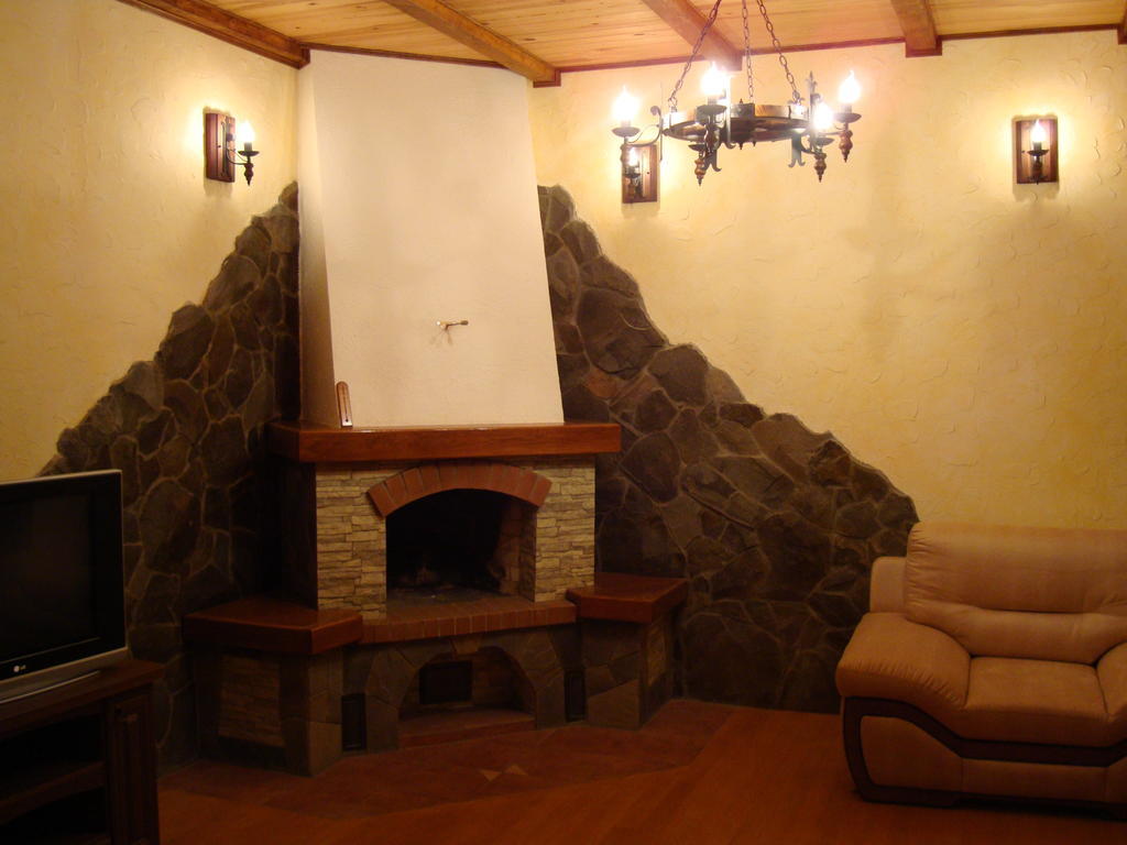 Котедж Гірський Yaremtche Chambre photo