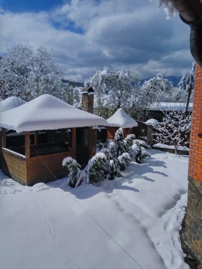 Котедж Гірський Yaremtche Extérieur photo