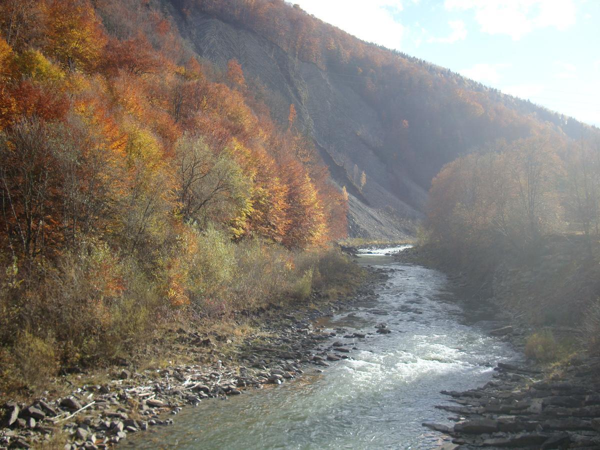 Котедж Гірський Yaremtche Extérieur photo