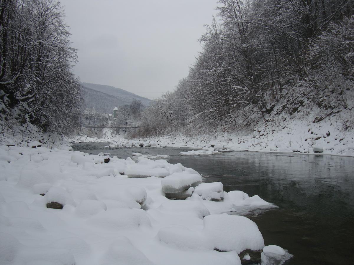 Котедж Гірський Yaremtche Extérieur photo