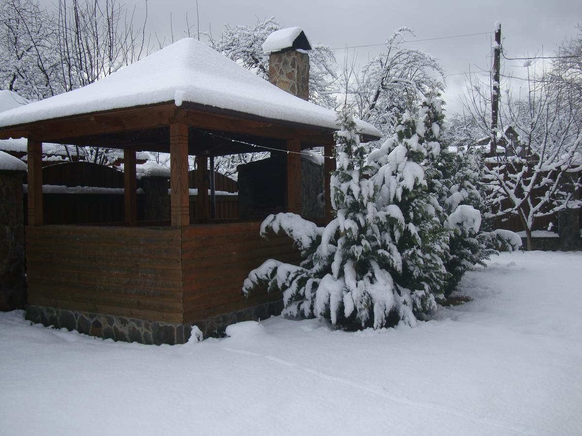 Котедж Гірський Yaremtche Extérieur photo