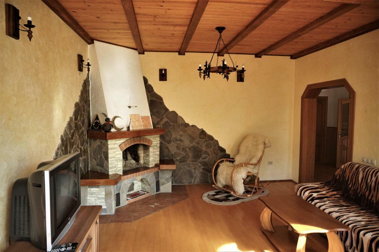 Котедж Гірський Yaremtche Extérieur photo