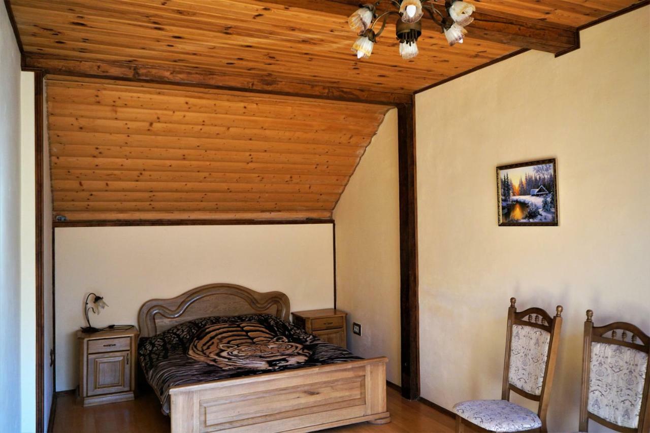 Котедж Гірський Yaremtche Extérieur photo